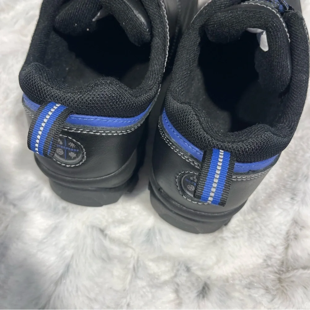 Lands end winter boots low top size 7